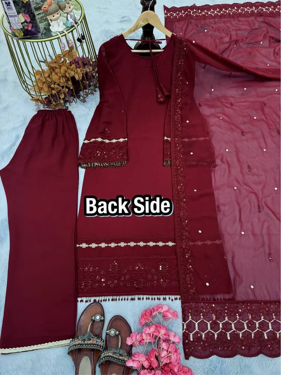 Pakistani Lal Joda Readymade