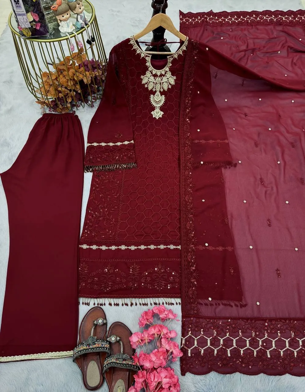Pakistani Lal Joda Readymade