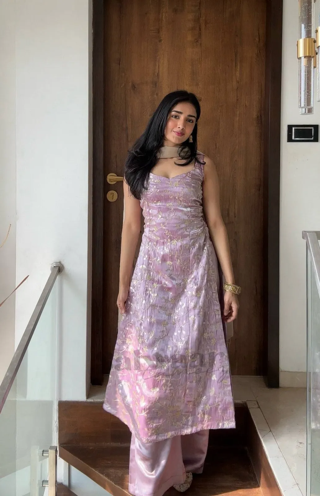 Eid Special Koti Suit Set