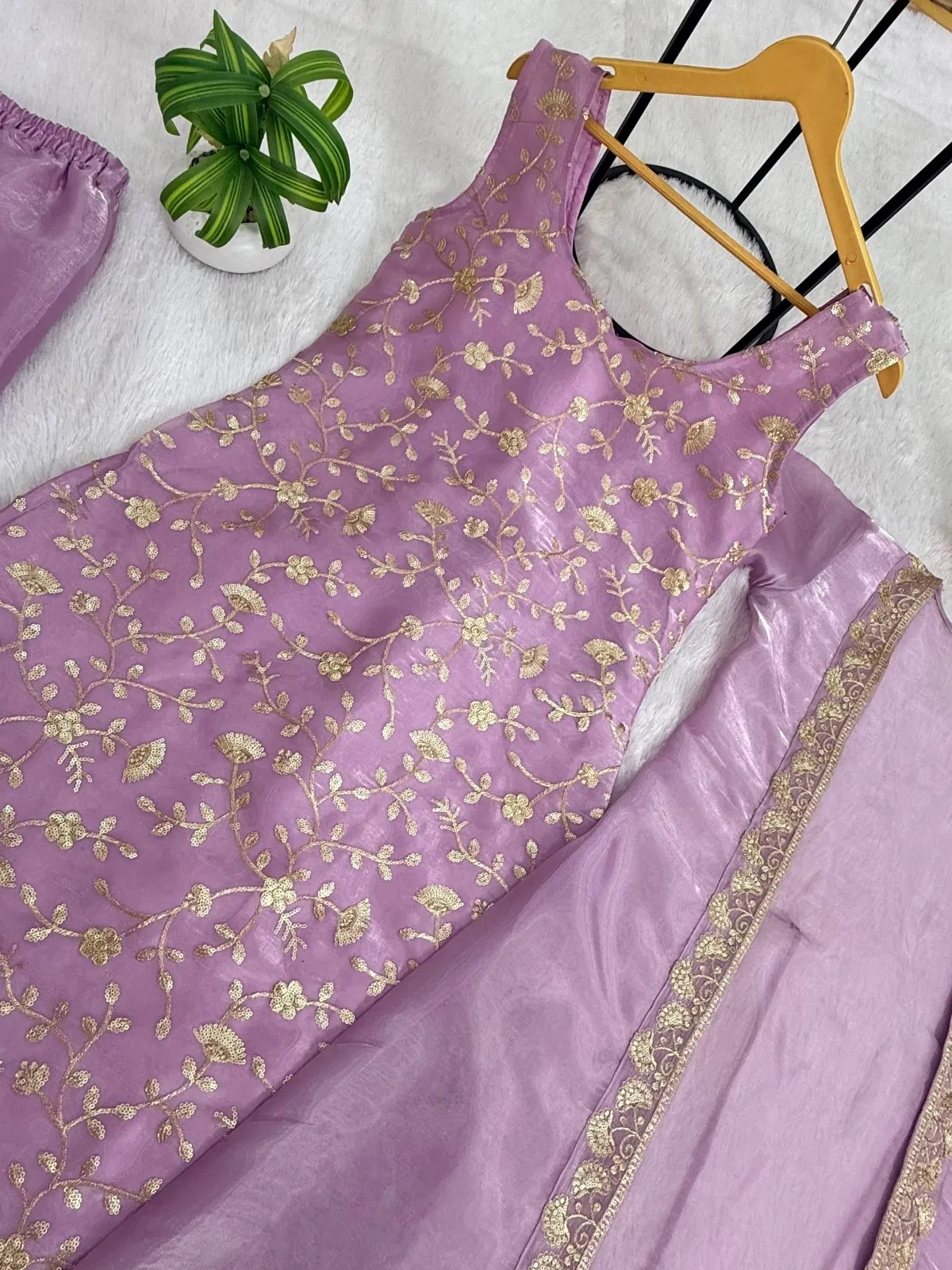 Eid Special Koti Suit Set