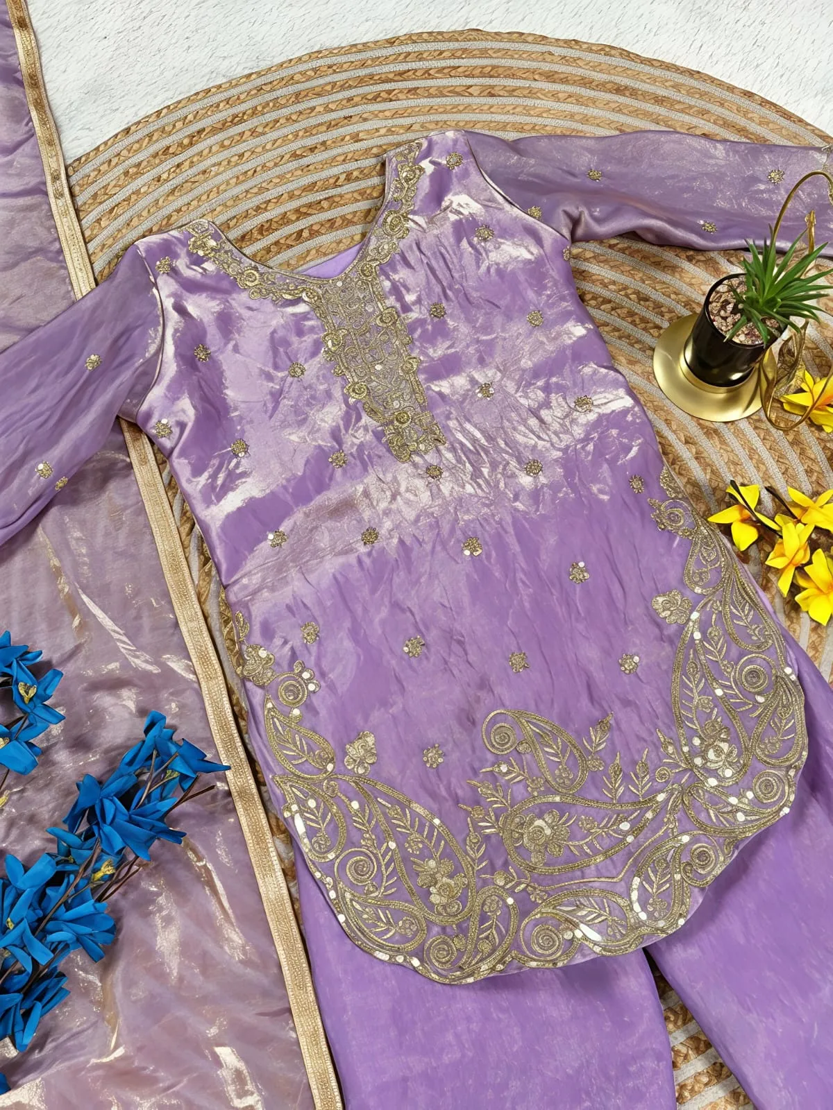 Kids Readymade Salwar Suit Dress