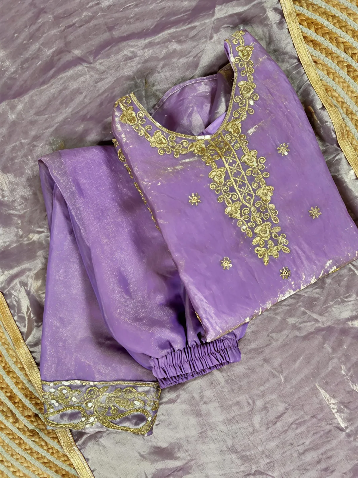Kids Readymade Salwar Suit Dress