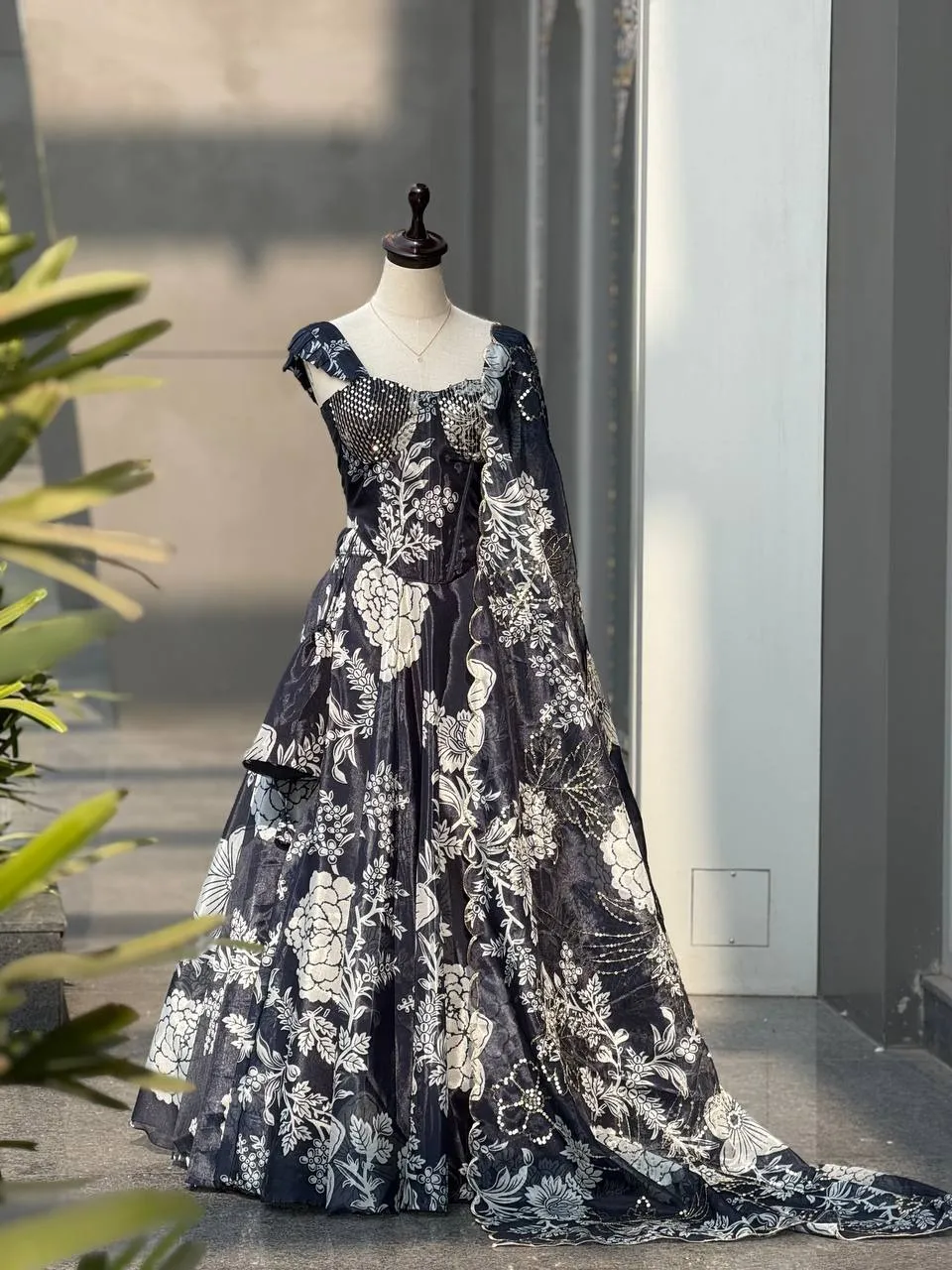 New Readymade Lehenga CorSet