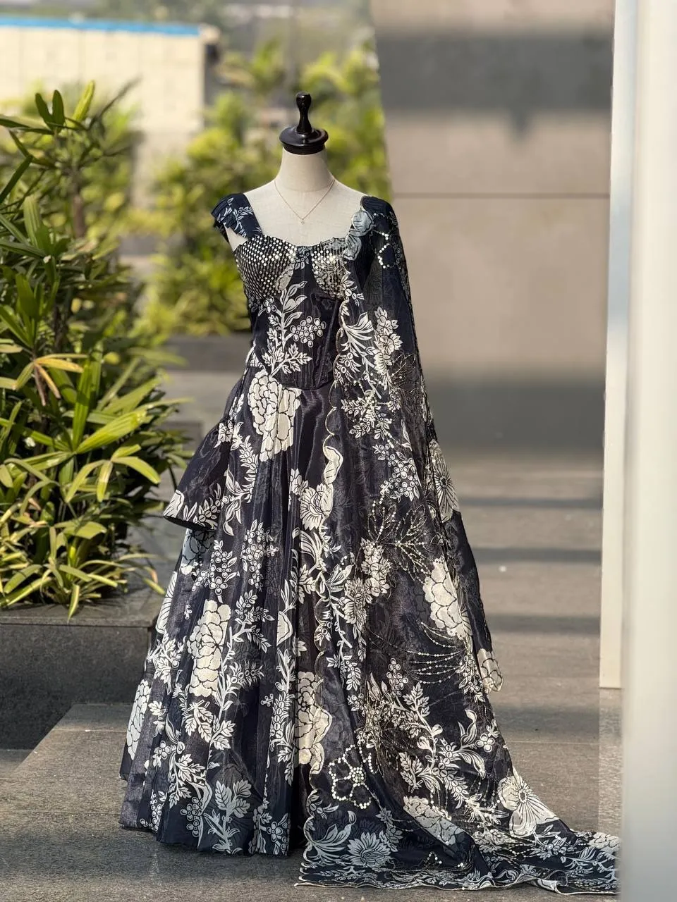 New Readymade Lehenga CorSet