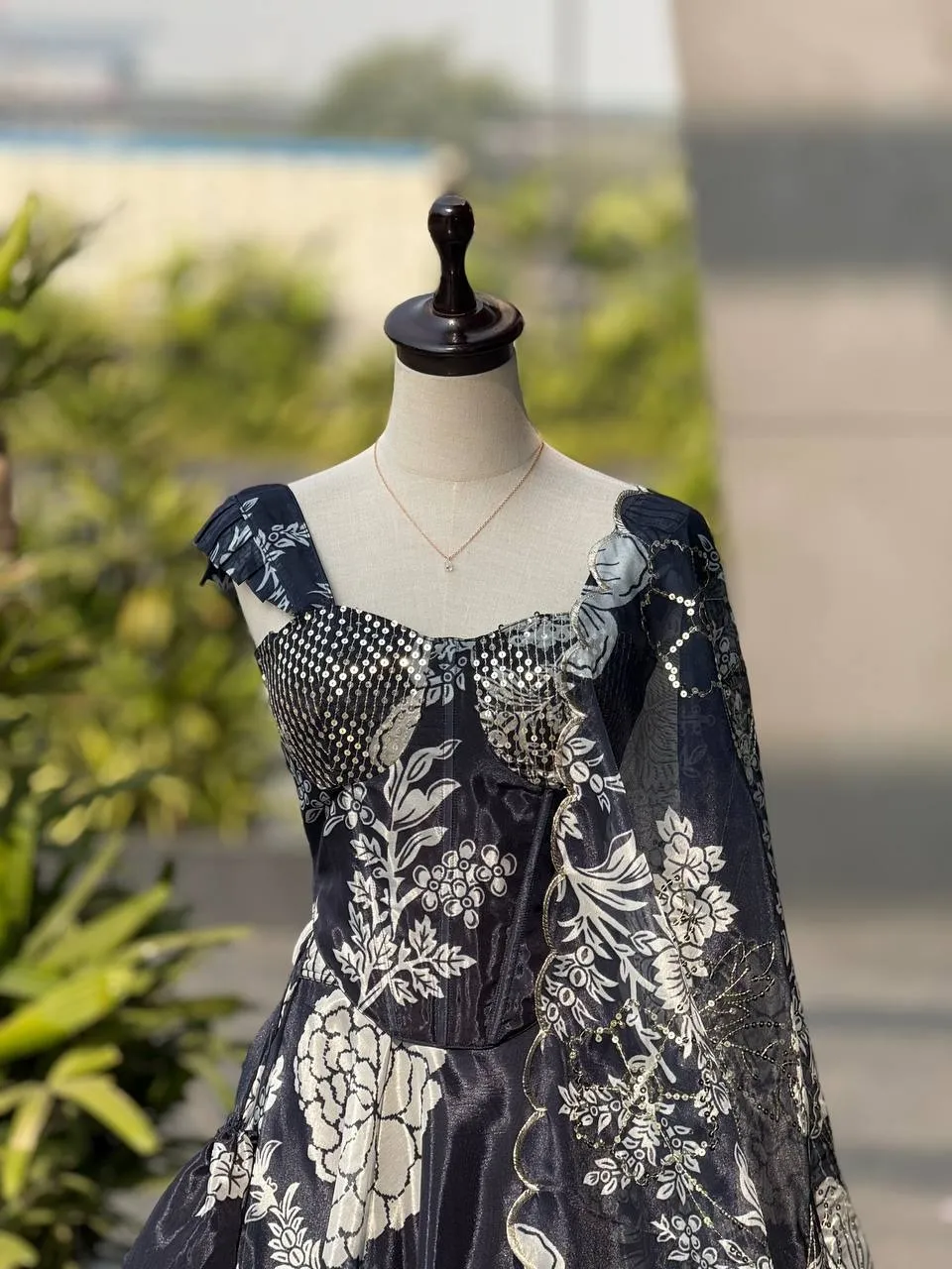 New Readymade Lehenga CorSet