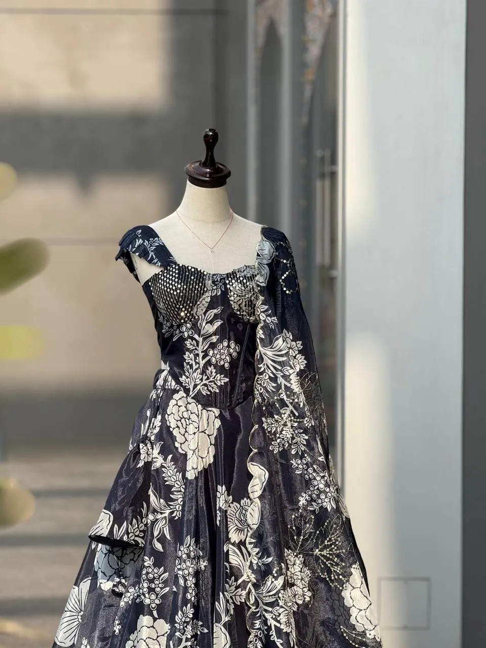 New Readymade Lehenga CorSet