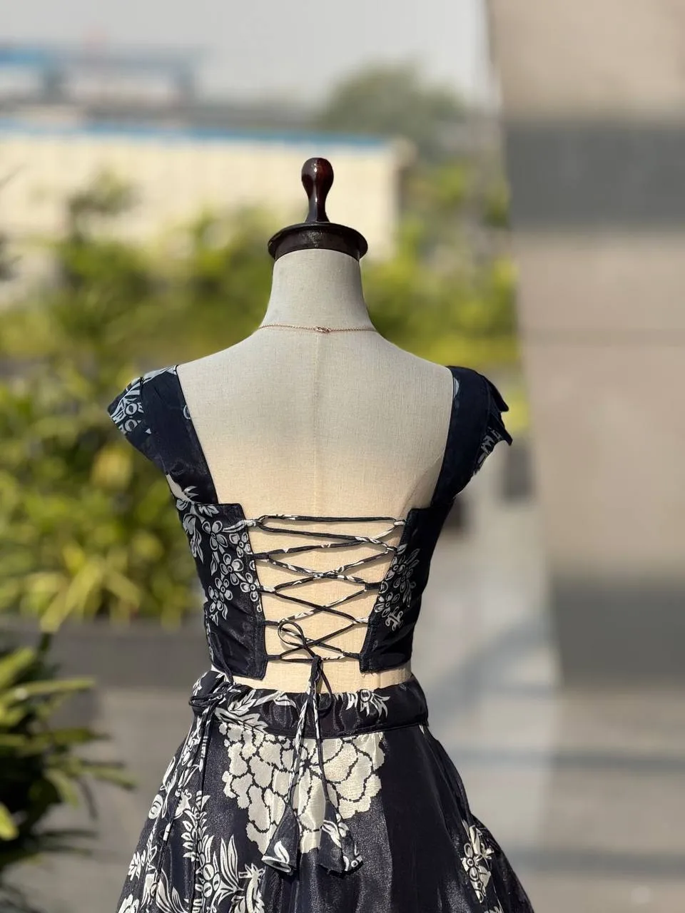 New Readymade Lehenga CorSet