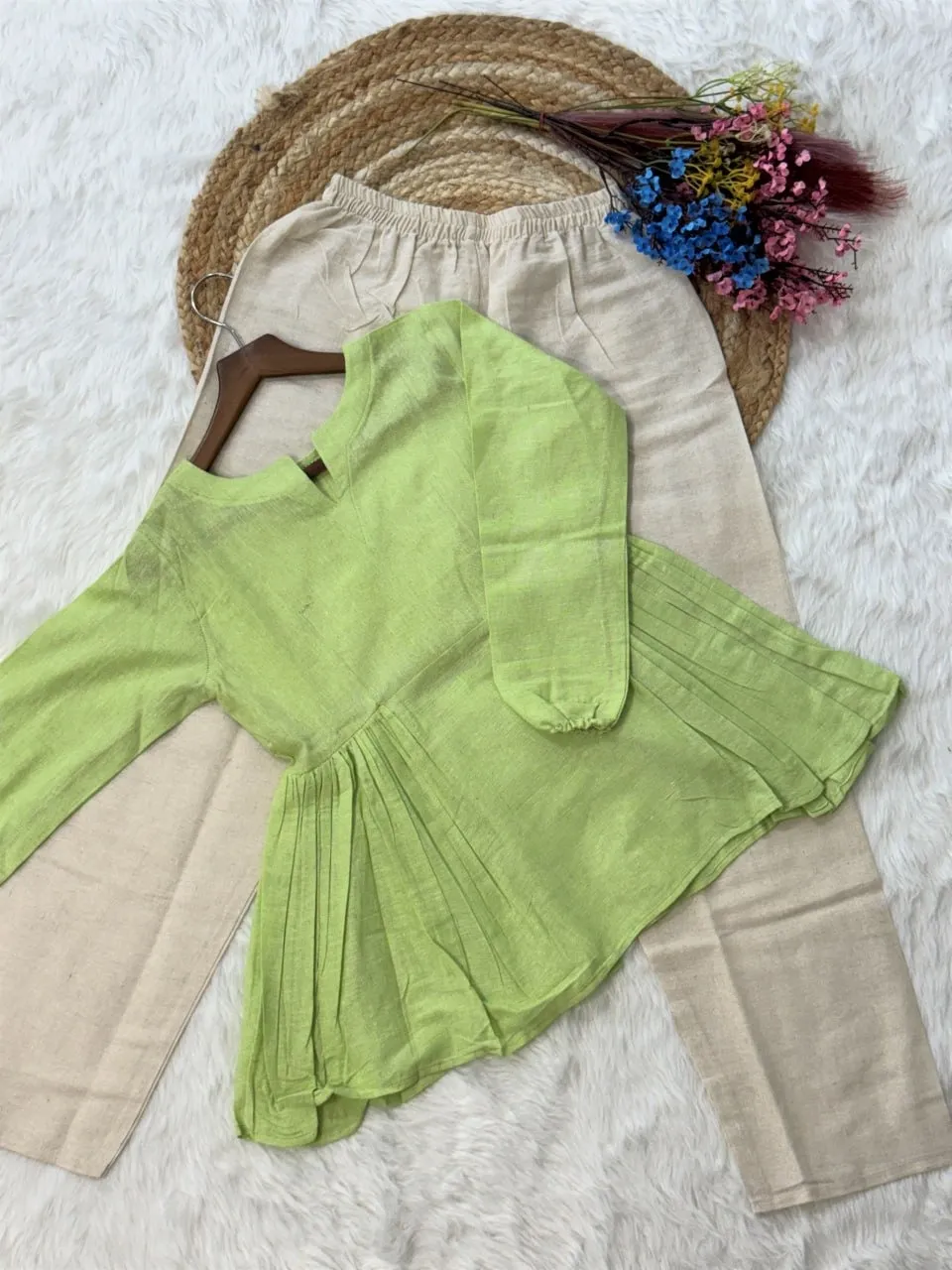 Buy Ladies Tunic Top with Pant