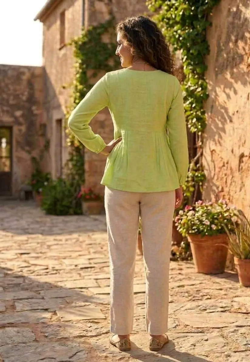 Buy Ladies Tunic Top with Pant