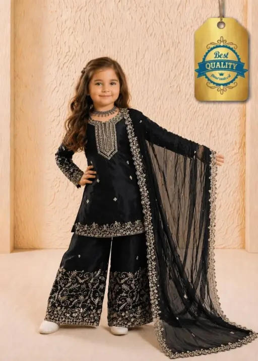 Small Kids Readymade Dress