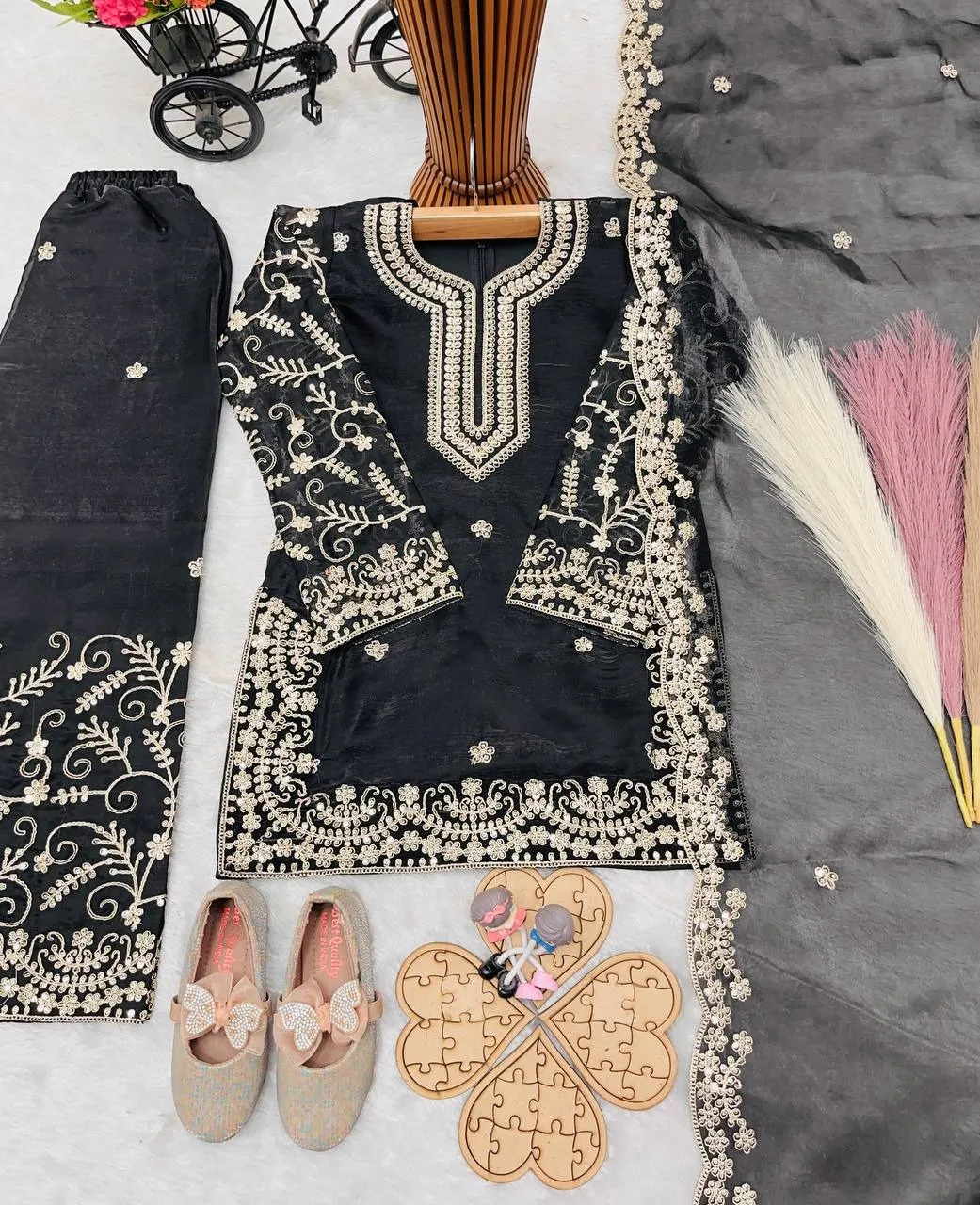 Small Kids Readymade Dress