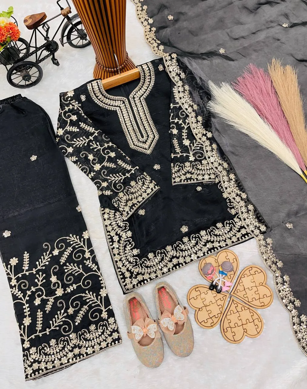 Small Kids Readymade Dress