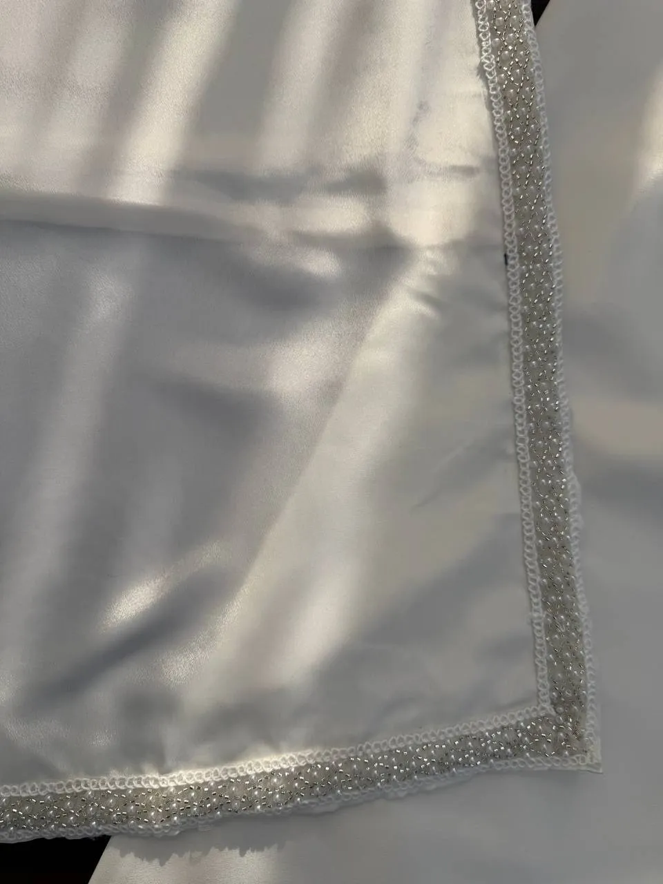 Hania Ameer Inspired White Color Readymade Suit