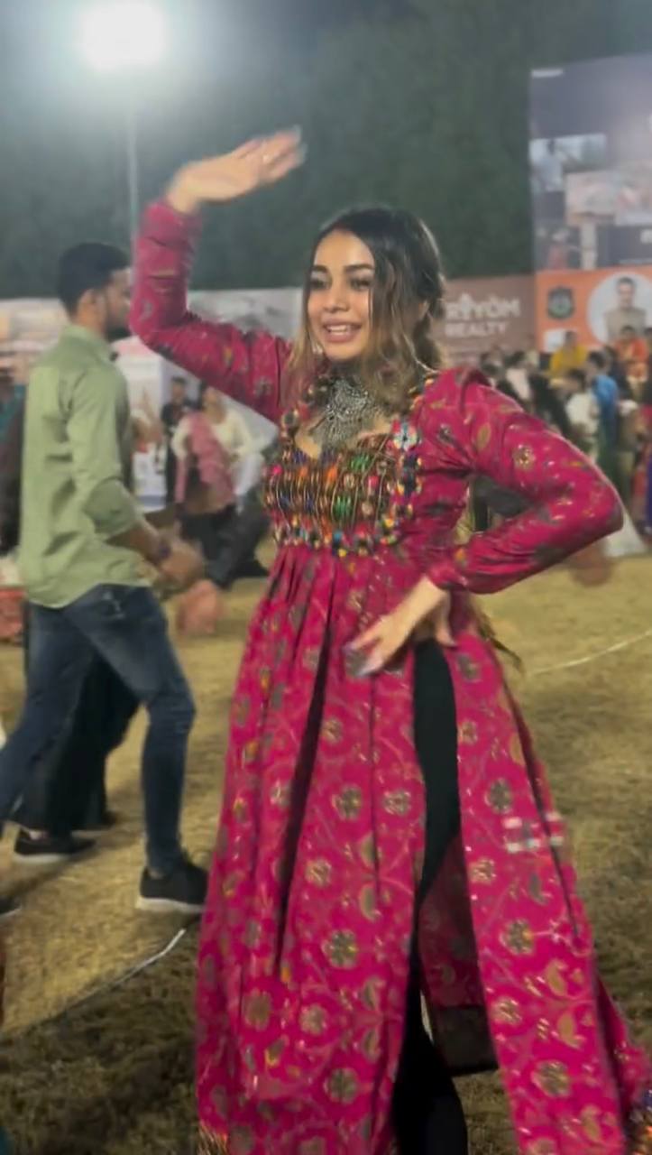 Fancy Navratri Wear Stylish Kurti