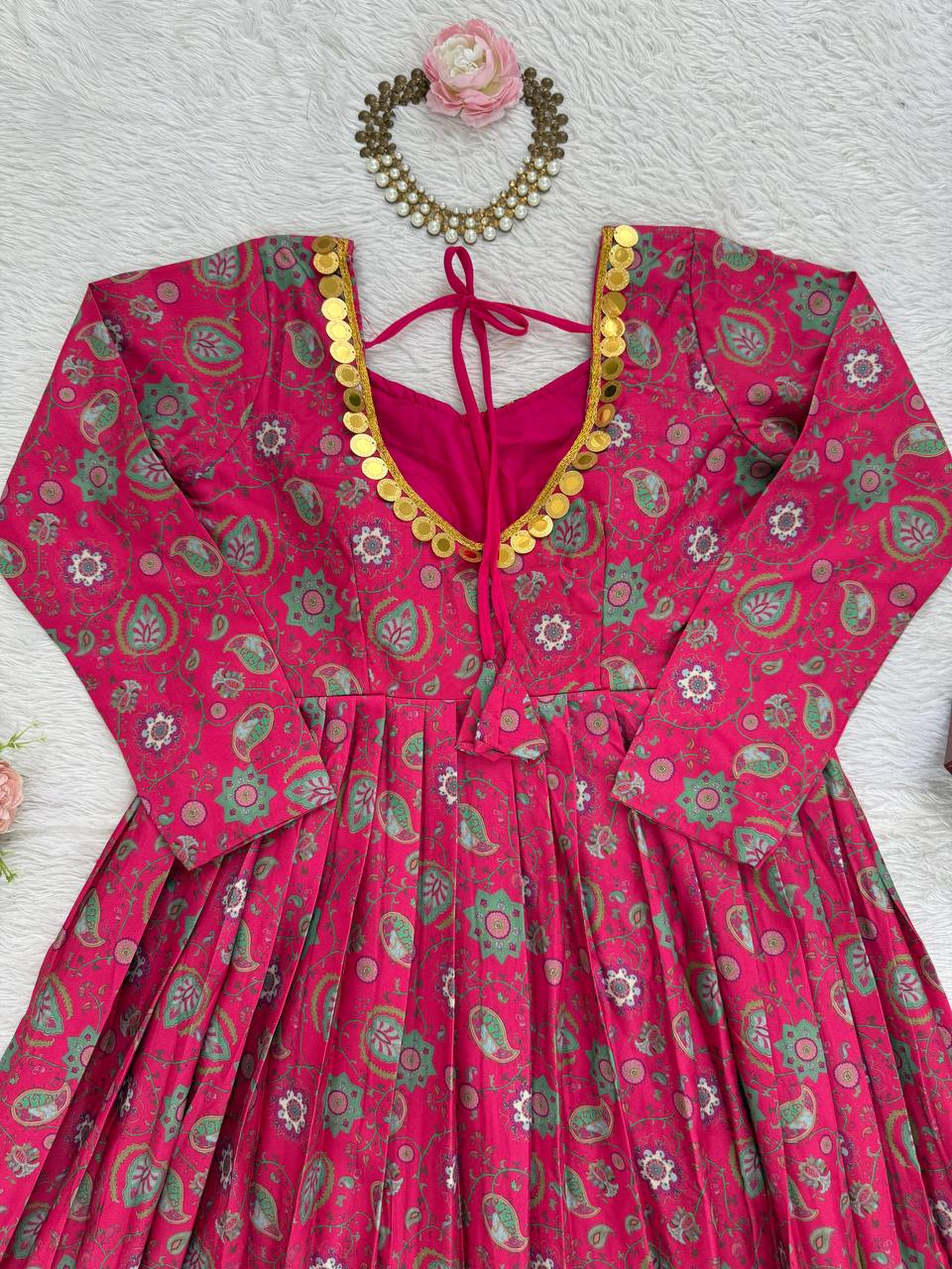 Fancy Navratri Wear Stylish Kurti