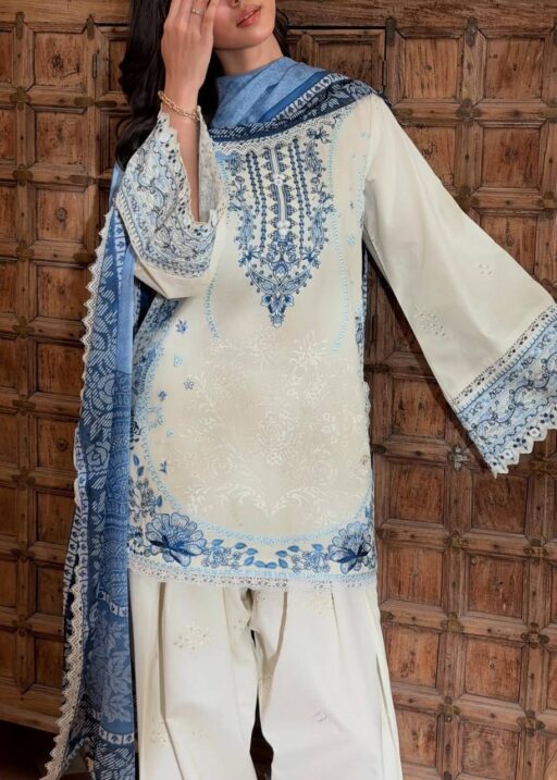Festive Wear Farsi Salwar Suit