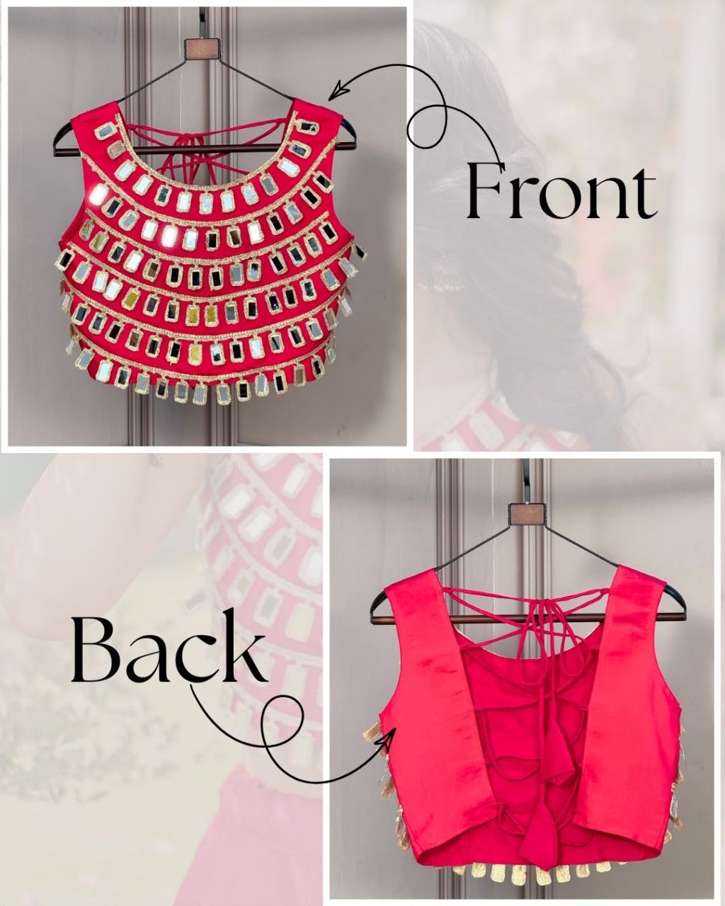 Readymade Blouse