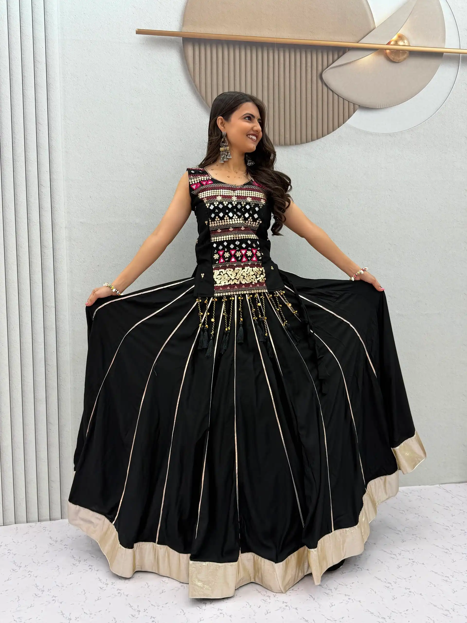 Navratri Chaniya Choli