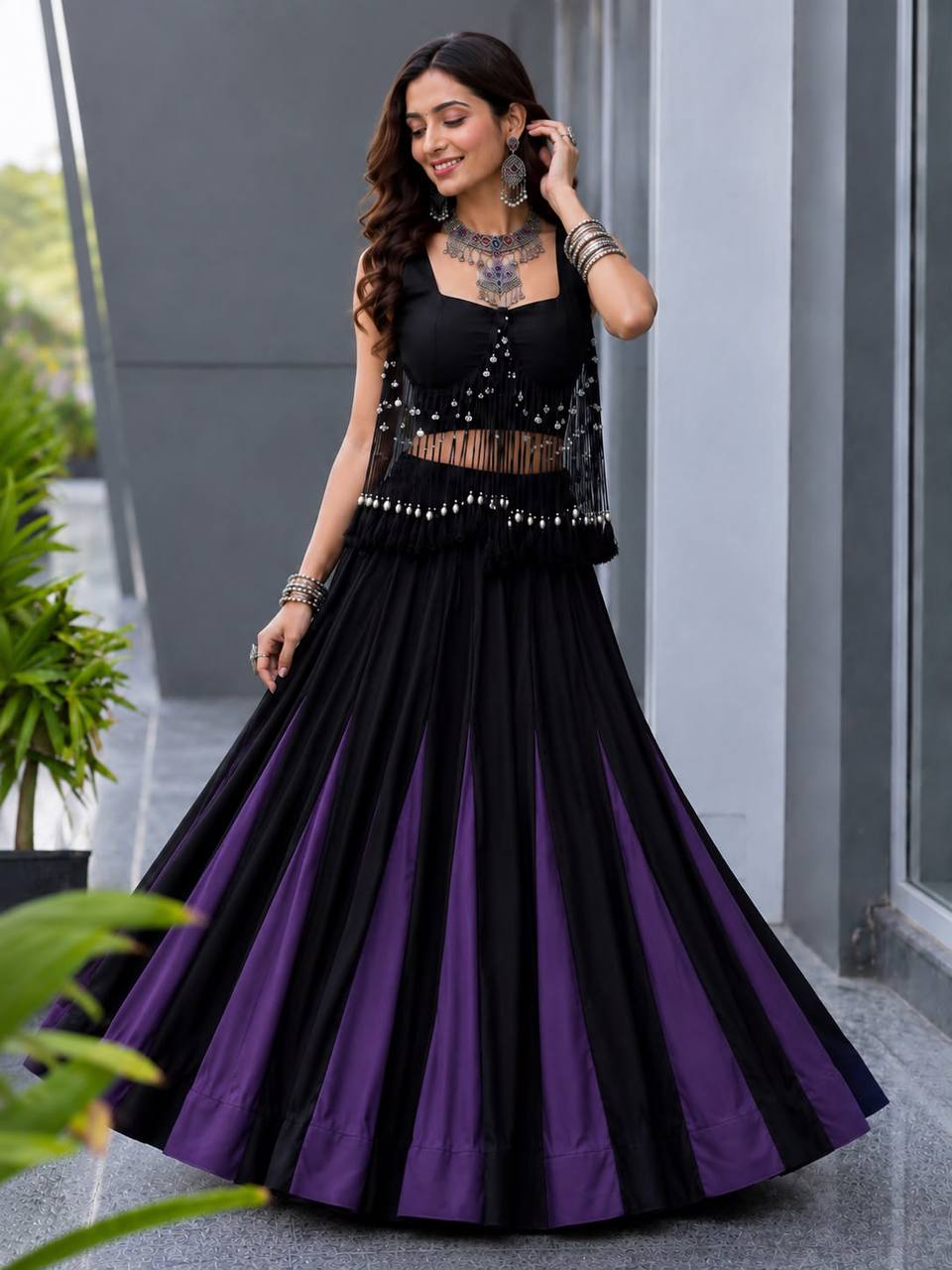 Navratri Chaniya Choli