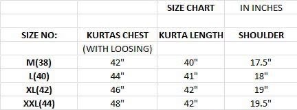Kutchi Work White Navratri Mens Dhoti Kurta