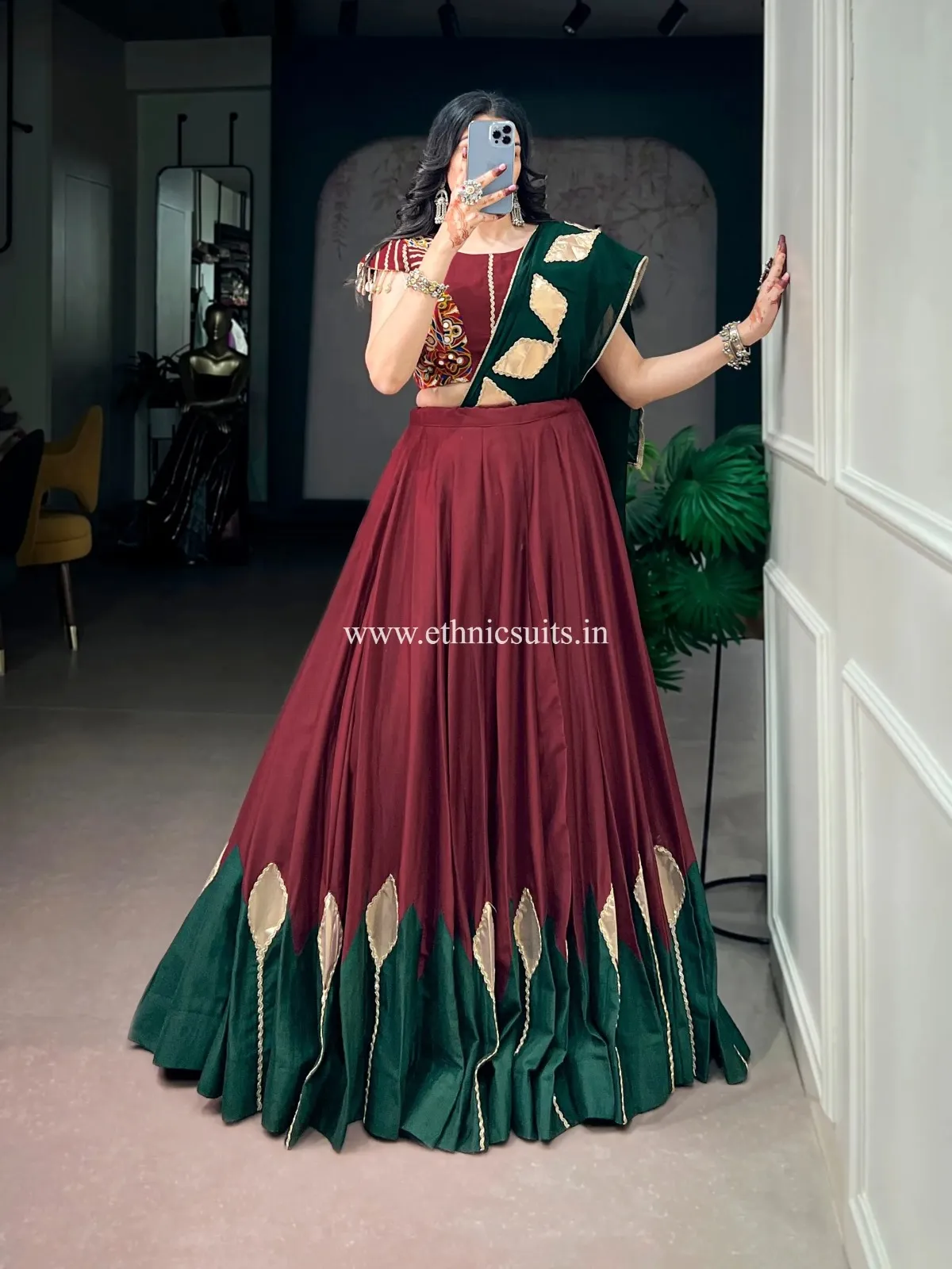 Premium Readymade Chaniya Choli