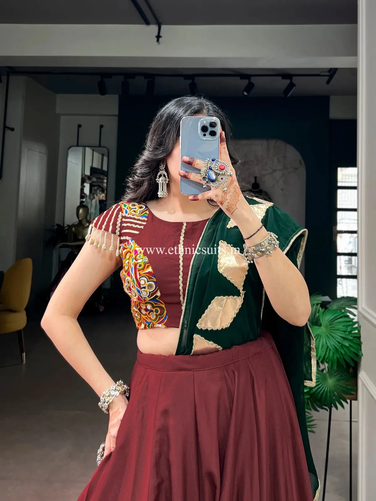 Premium Readymade Chaniya Choli