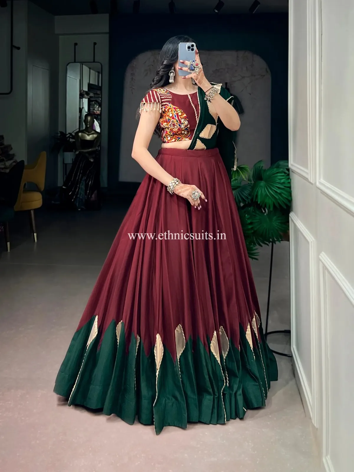 Premium Readymade Chaniya Choli