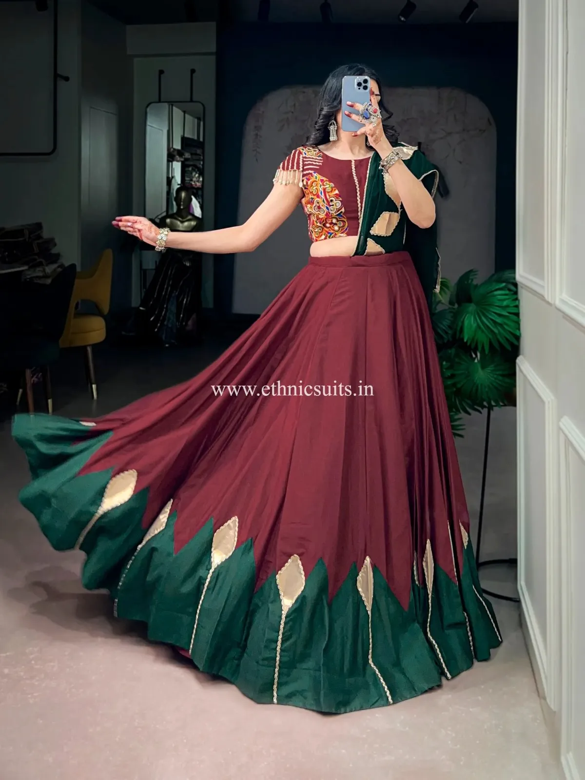 Premium Readymade Chaniya Choli