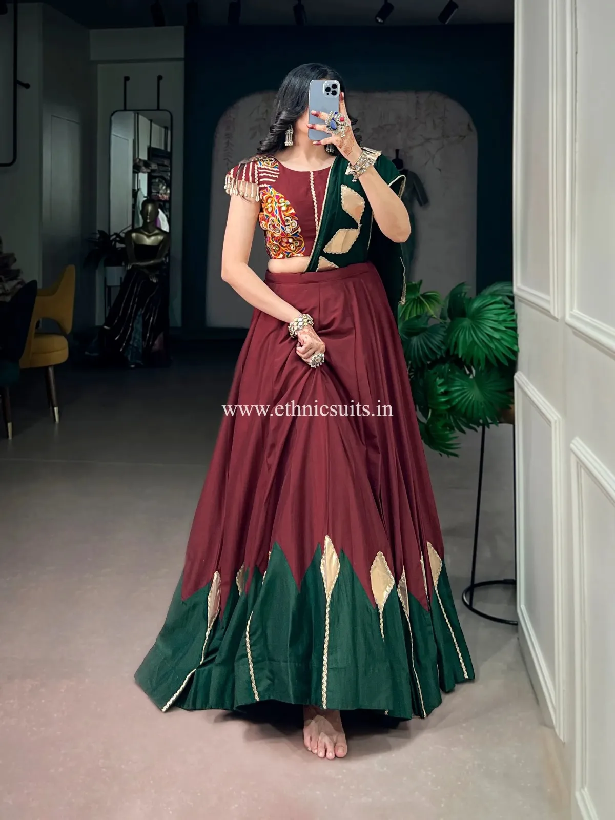 Premium Readymade Chaniya Choli