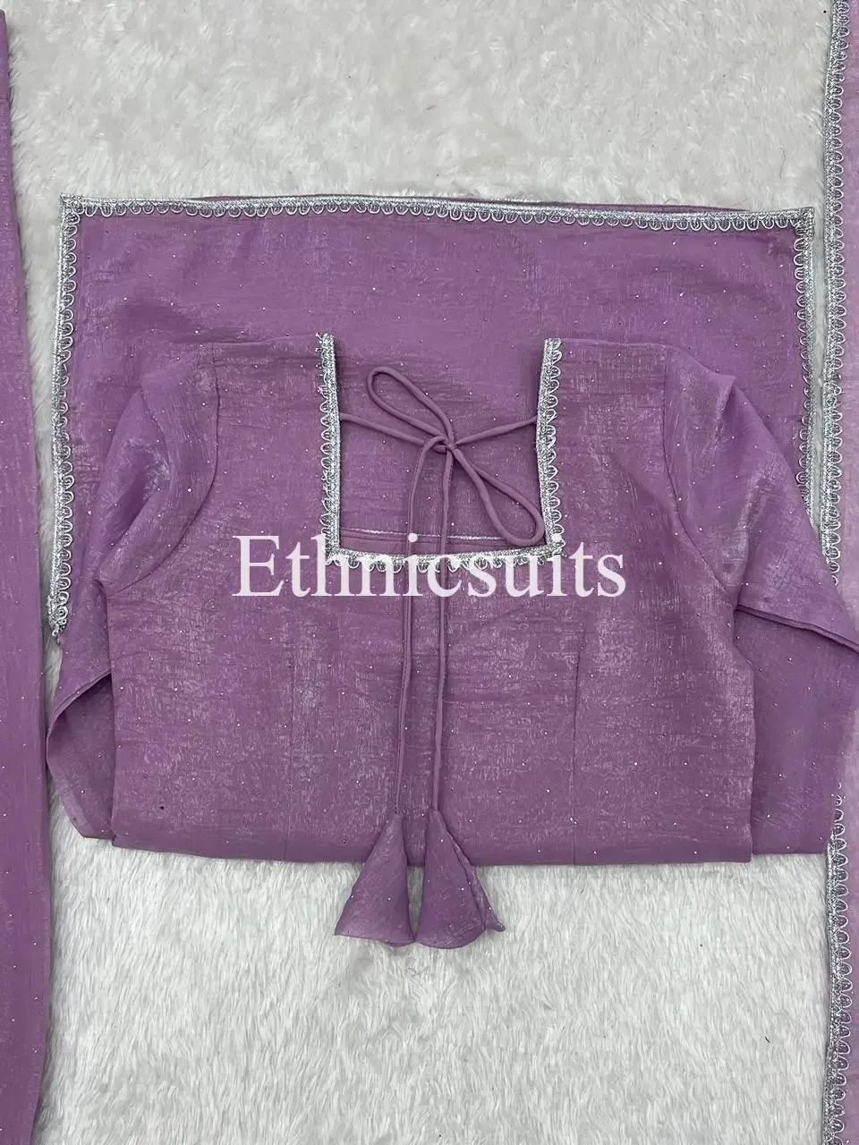 Wedding Wear Farsi Salwar Suit