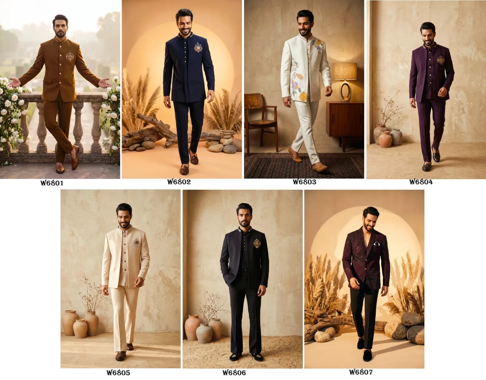 Jodhpuri Suit for Men